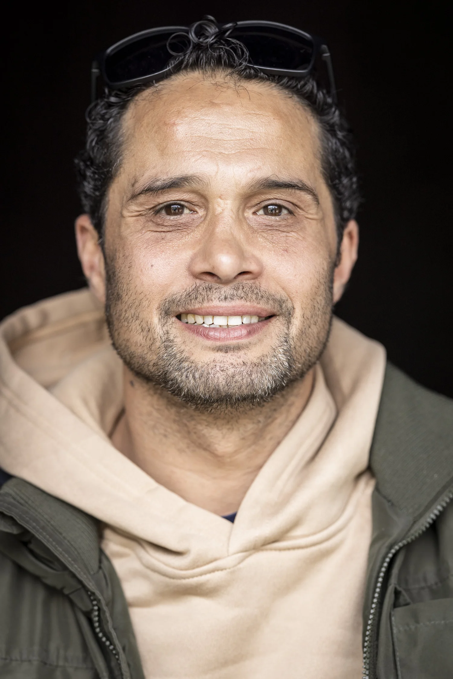 Portret uit de Room for Change campagne “Zie jij wie?”