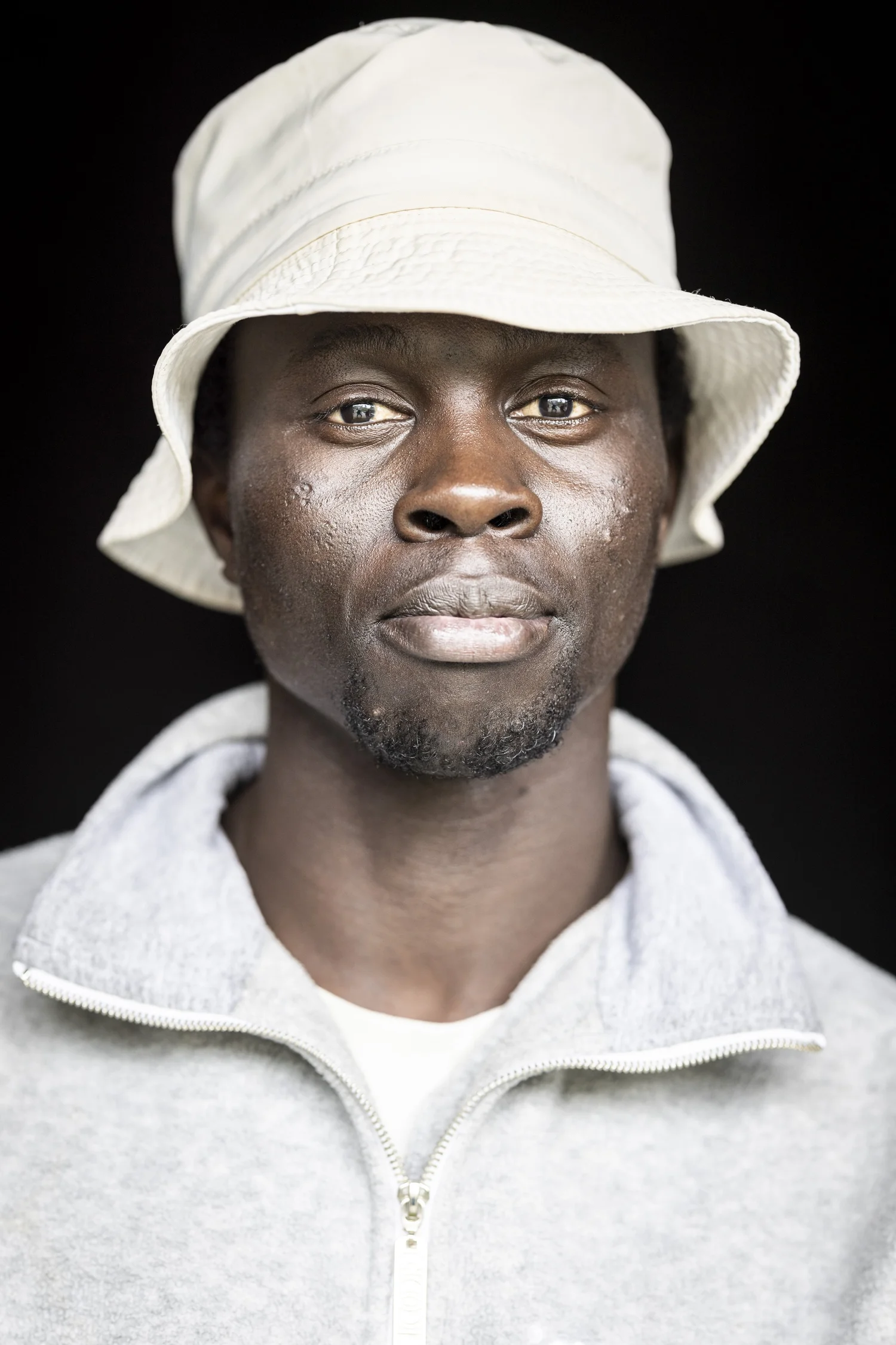 Portret uit de Room for Change campagne “Zie jij wie?”