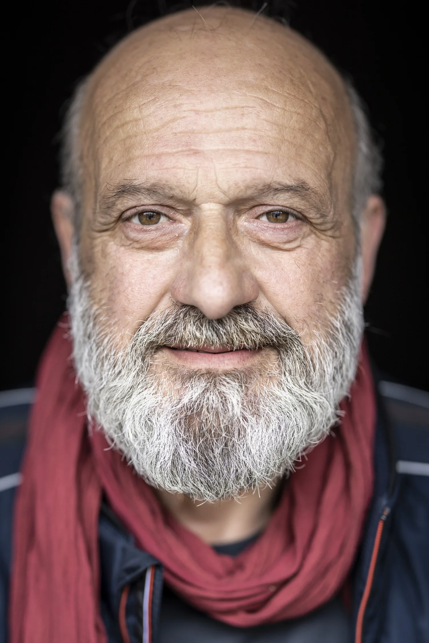 Portret uit de Room for Change campagne “Zie jij wie?”