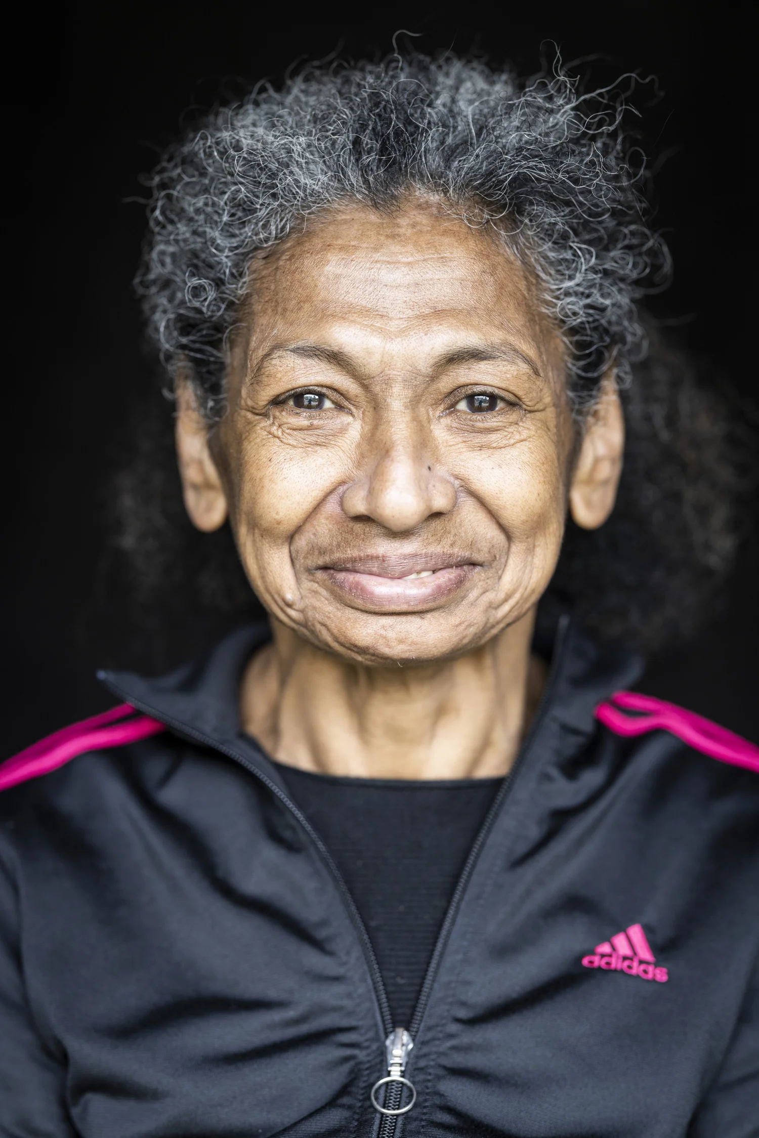 Portret uit de Room for Change campagne “Zie jij wie?”
