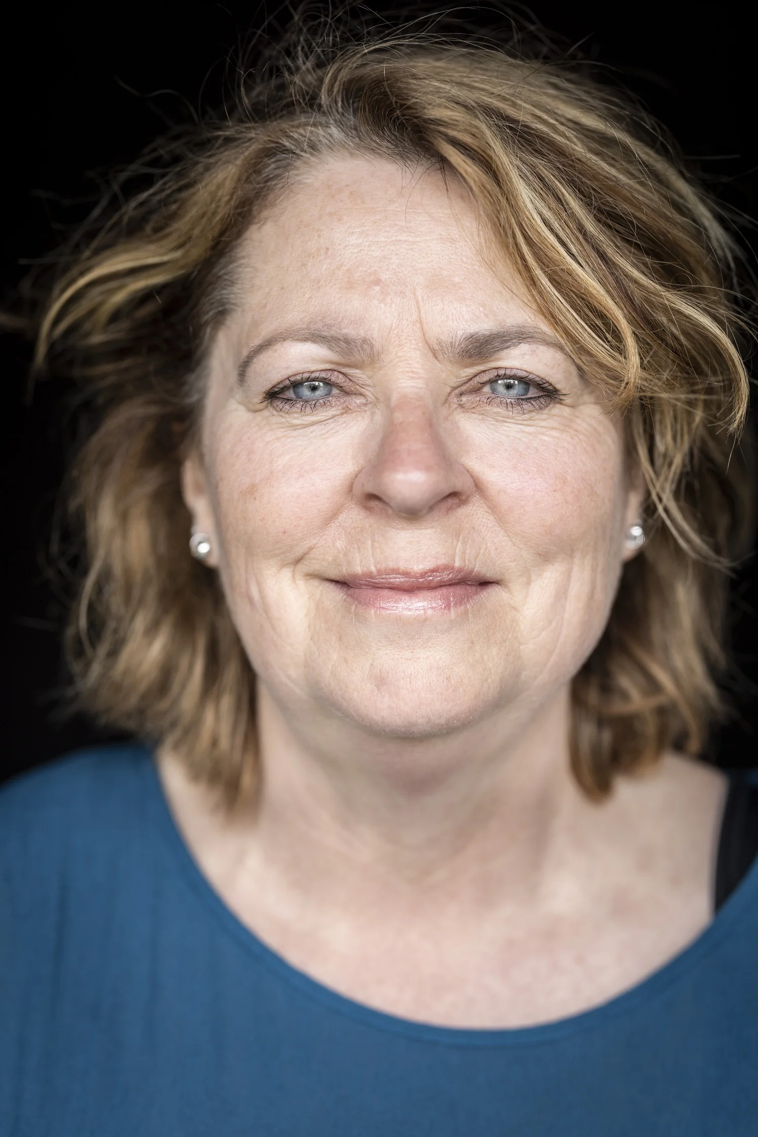 Portret uit de Room for Change campagne “Zie jij wie?”
